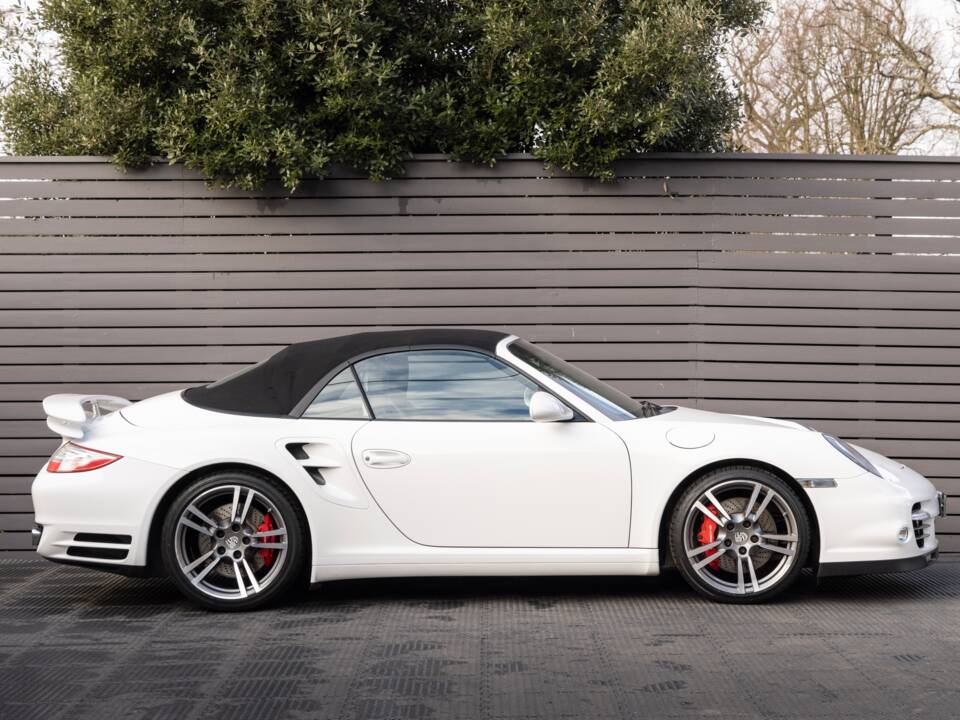 Bild 4/39 von Porsche 911 Turbo (2011)