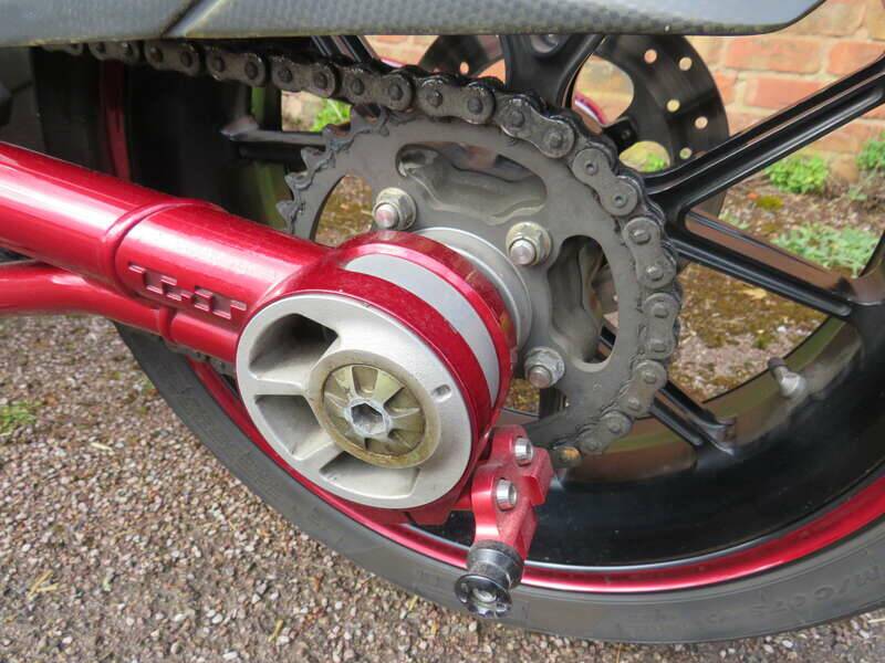 Image 47/50 of Benelli TNT Titanium (2005)