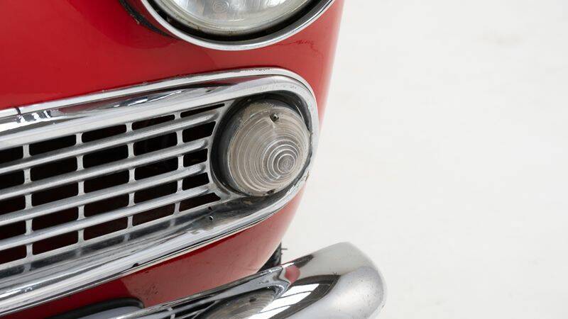 Afbeelding 15/15 van Alfa Romeo Giulia Sprint Speciale (1964)