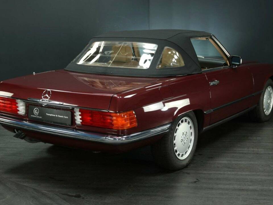 Bild 6/29 von Mercedes-Benz 300 SL (1989)