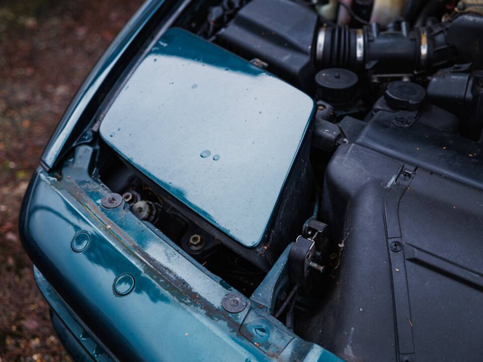 Bild 26/50 von BMW 850CSi (1994)