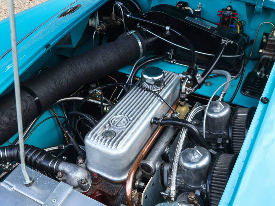 Obraz 17/50 pojazdu MG MGA 1600 (1958)