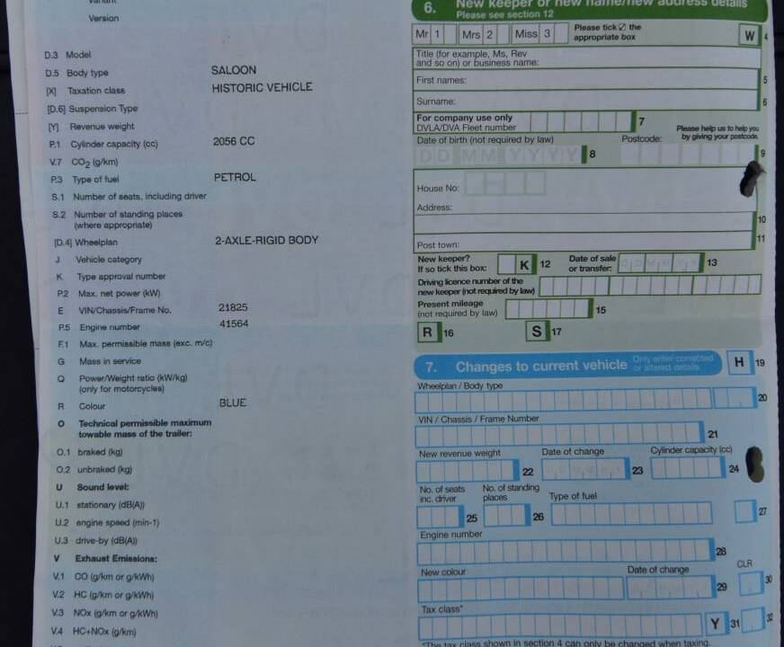 Immagine 42/50 di Daimler D16 (1923)