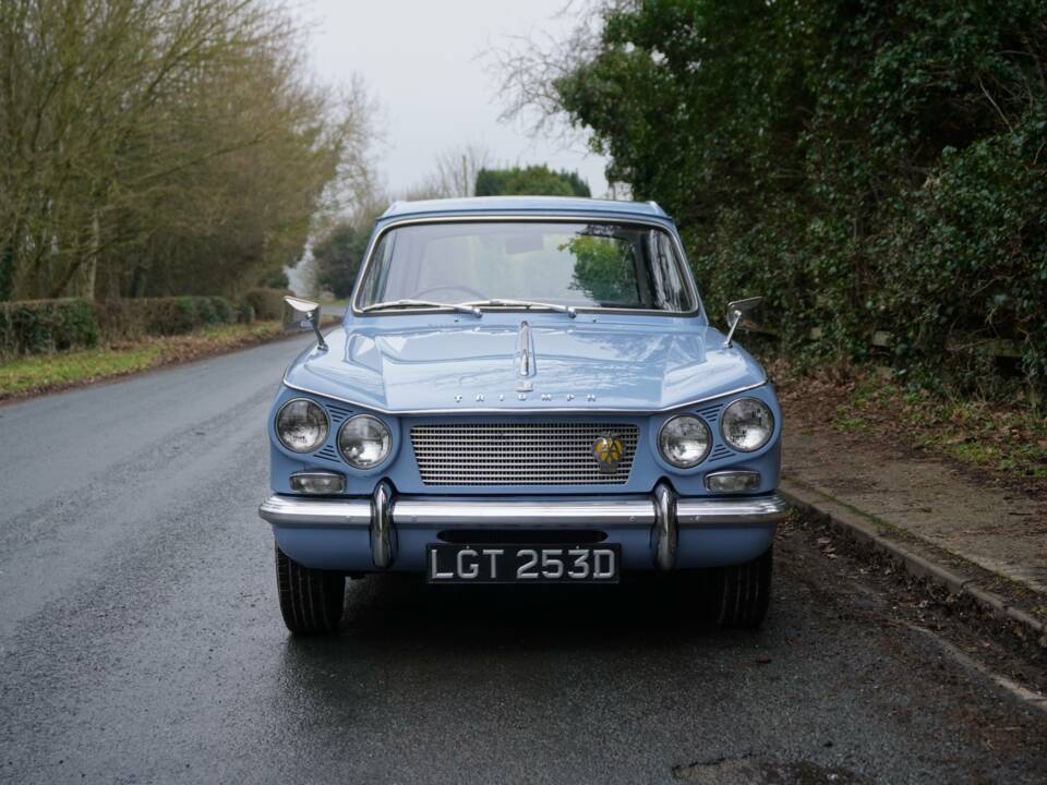 Image 2/19 de Triumph Vitesse 6 (1966)