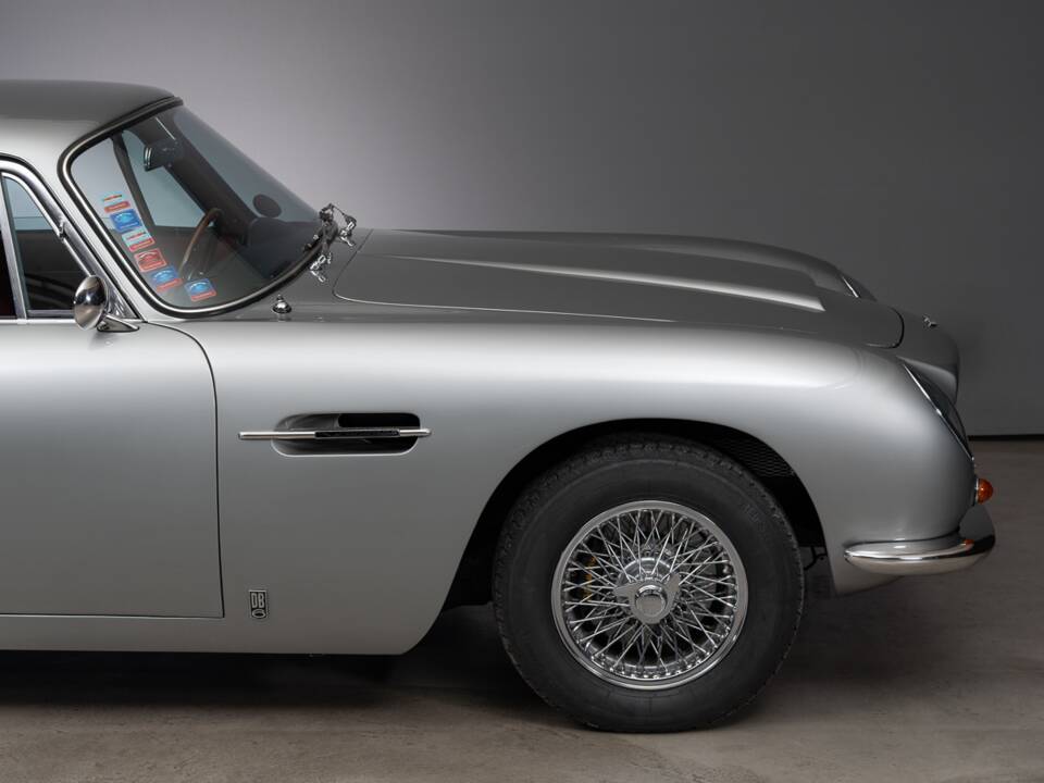 Bild 8/36 von Aston Martin DB 6 Vantage (1966)