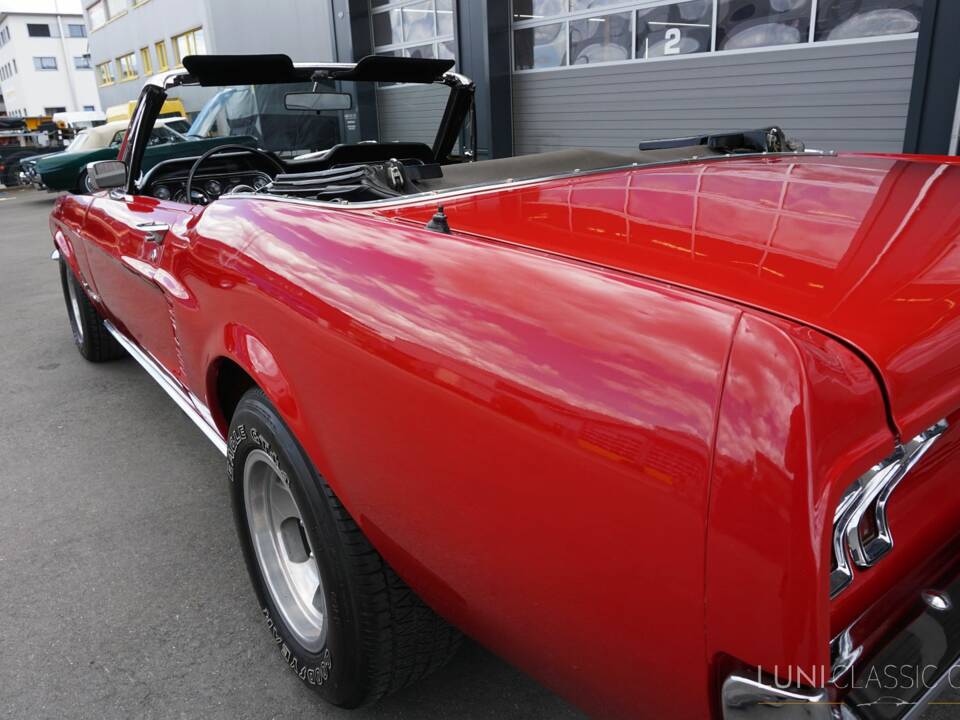 Image 23/66 de Ford Mustang 200 (1967)