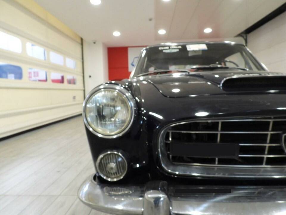 Immagine 5/15 di Lancia Flaminia Coupe Pininfarina 3B (1961)