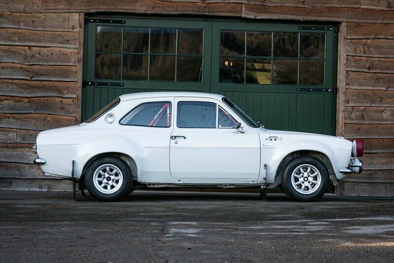 Imagen 5/50 de Ford Escort RS 1600 (1972)