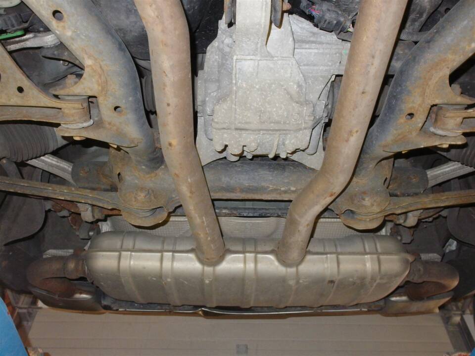 Image 88/96 of Porsche Cayenne S Diesel (2013)