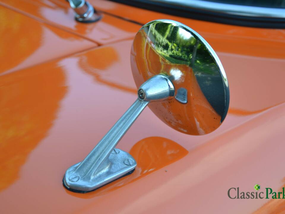 Immagine 47/50 di FIAT 850 Racer Convertibile Bertone (1971)