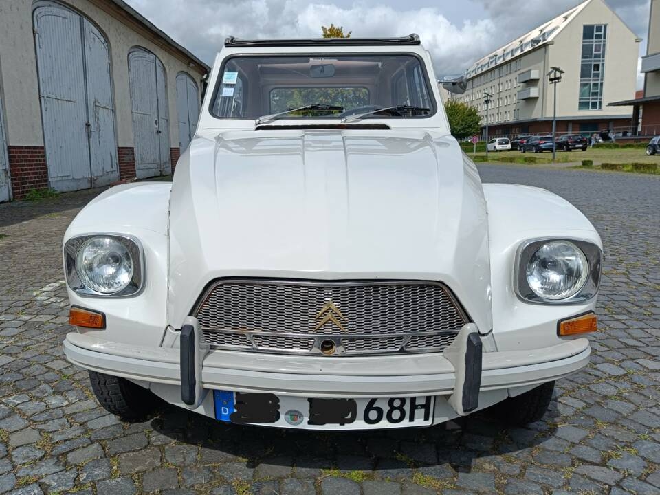 Image 6/20 of Citroën Dyane 6 (1968)
