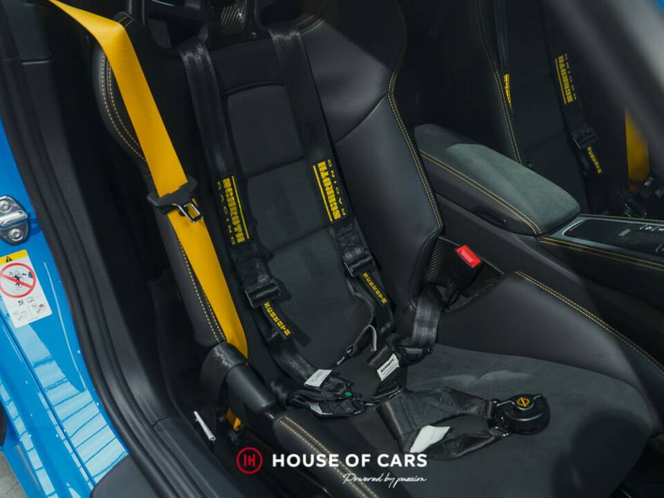 Image 18/23 of Porsche 718 Cayman GT4 Clubsport (2022)