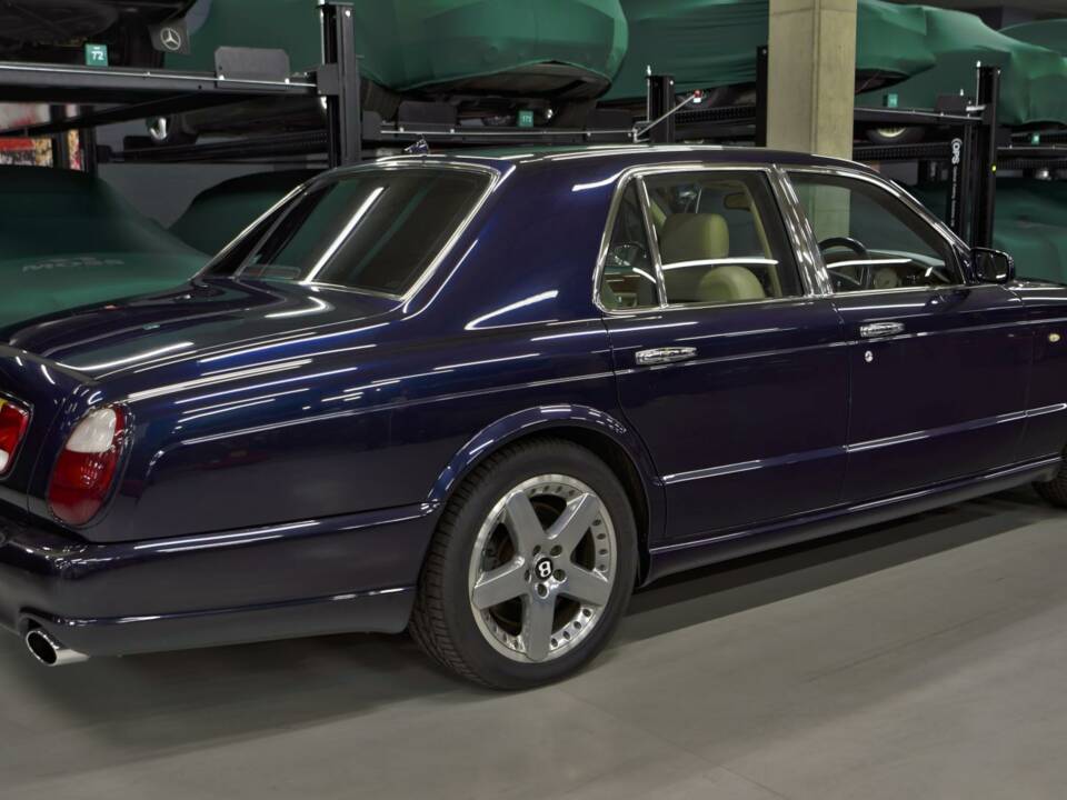 Bild 9/50 von Bentley Arnage T (2005)