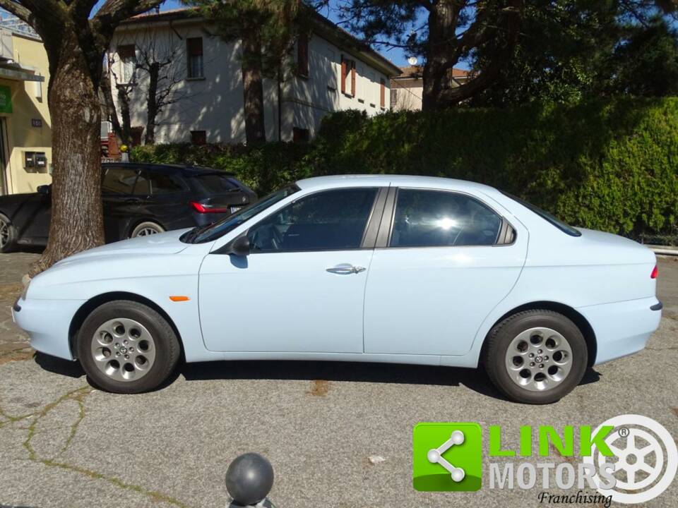 Image 3/10 of Alfa Romeo 156 1.8 TS (1998)
