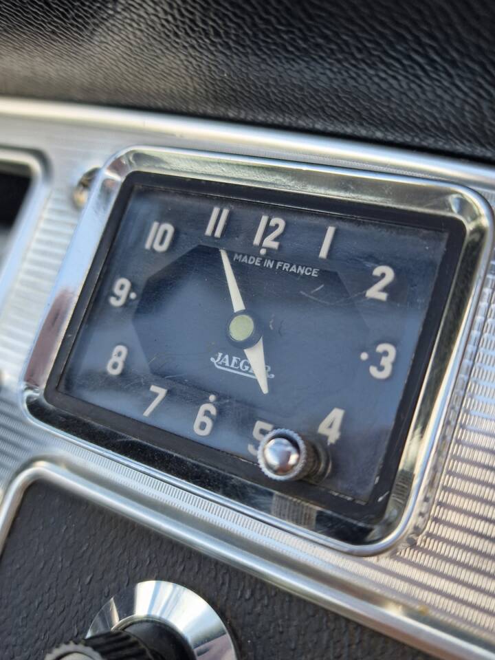 Image 22/153 of Citroën DS 19 Usine (1965)
