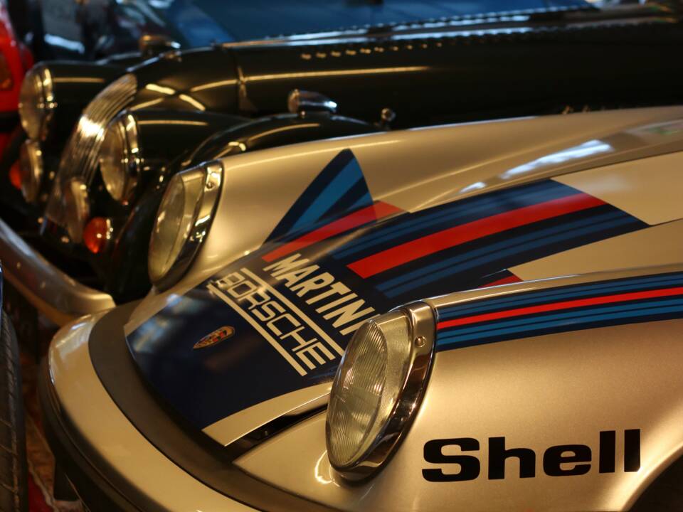 Afbeelding 35/36 van Porsche 911 2.7 (1976)