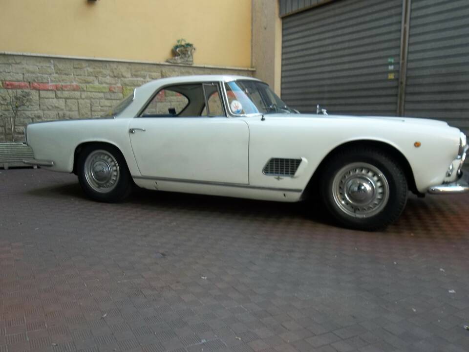 Image 6/6 of Maserati 3500 GT Touring (1959)