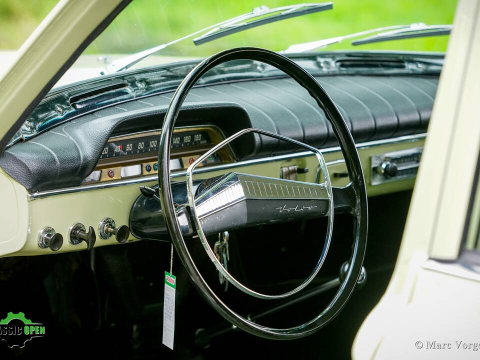 Immagine 42/61 di Volvo Amazon P220 (1967)