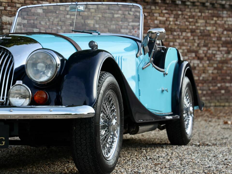 Immagine 10/50 di Morgan 4/4 1600 4-Sitzer (1973)