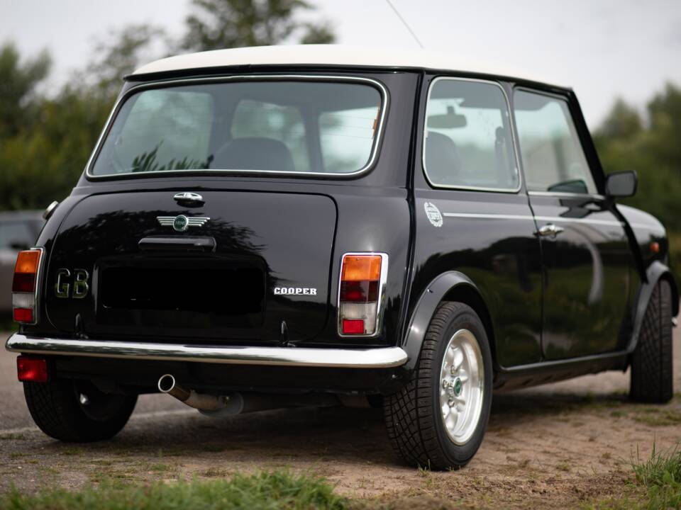 Bild 23/36 von Mini Cooper 1.3i MPI (2000)