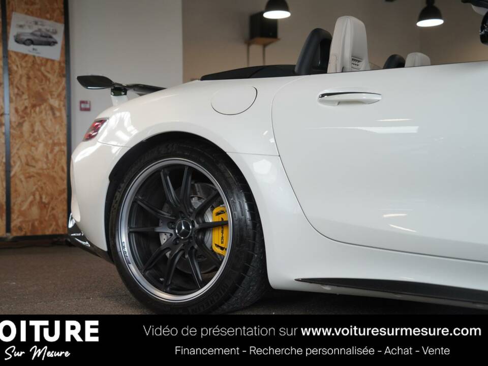 Image 28/44 of Mercedes-AMG GT-R (2021)