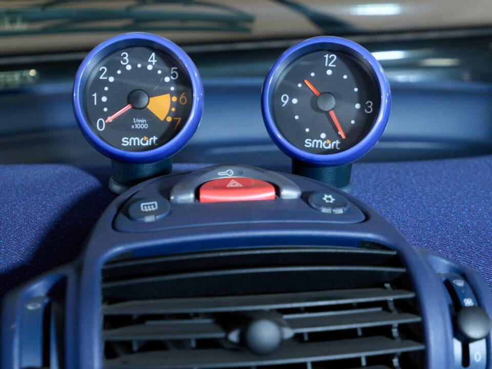 Imagen 43/48 de Smart Fortwo (1998)