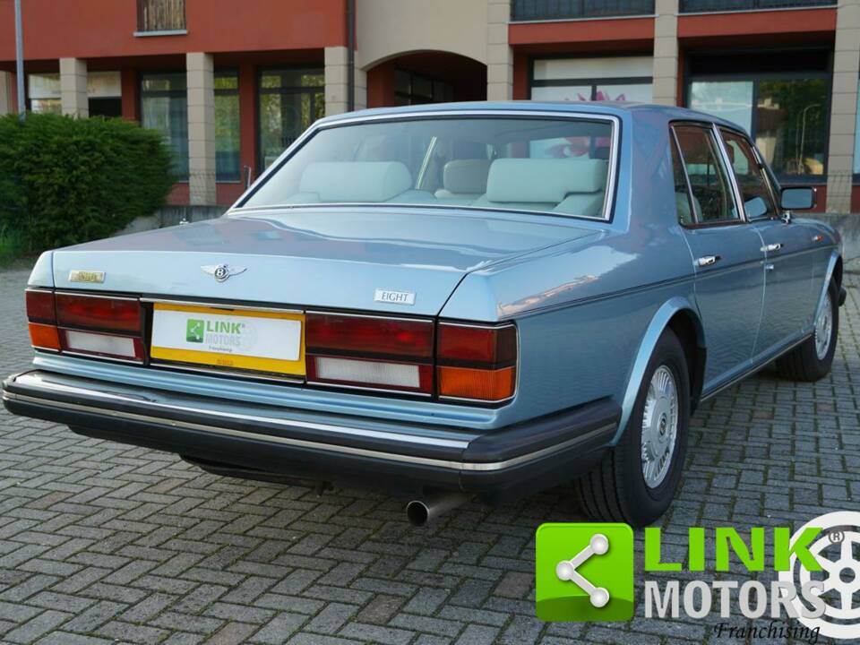 Bild 4/10 von Bentley Eight (1987)