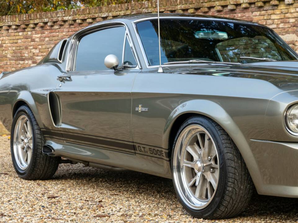 Image 41/50 of Ford Shelby GT 500 "Eleanor" (1967)