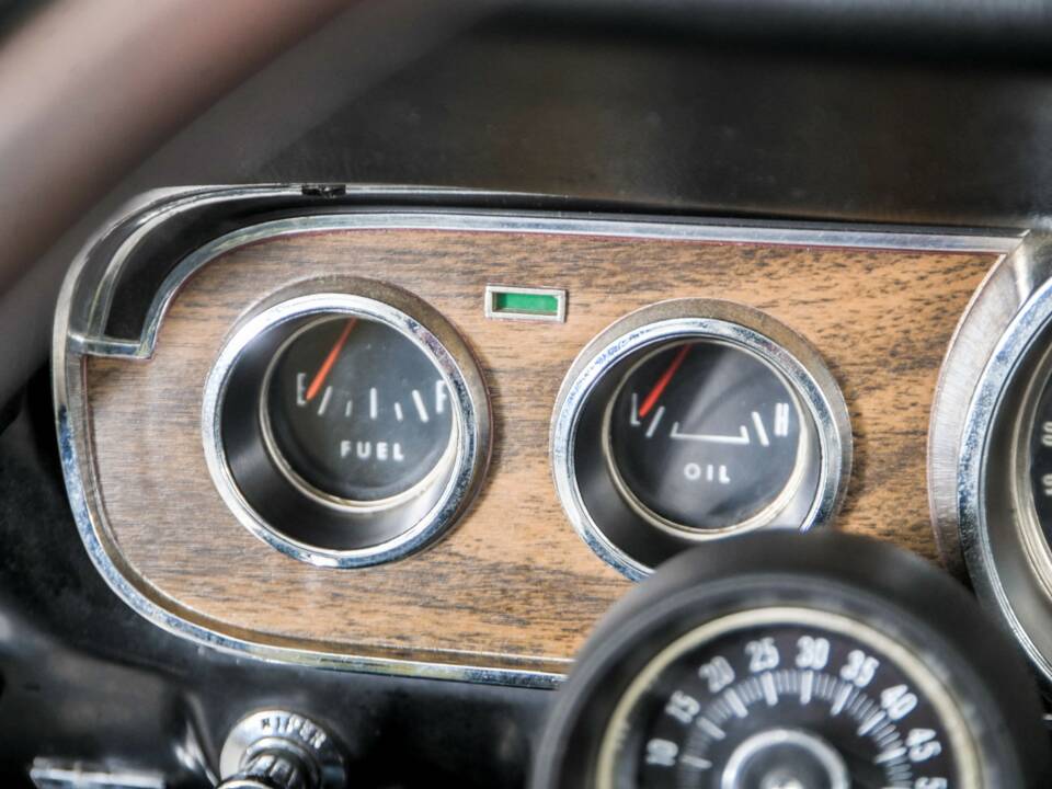 Immagine 17/50 di Ford Mustang 289 (1965)