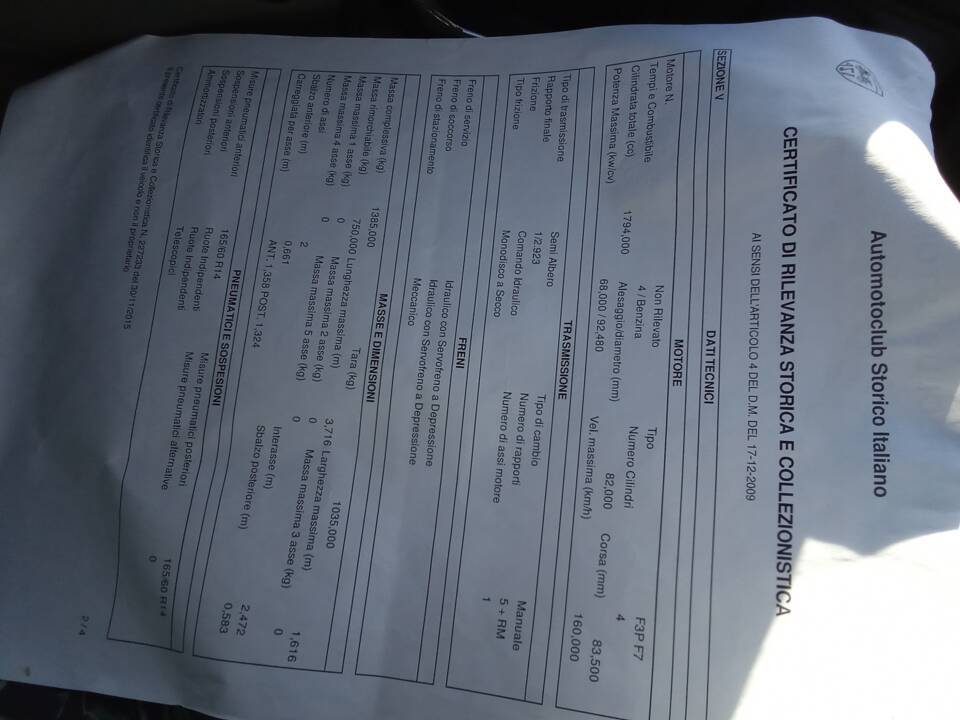 Immagine 9/10 di Renault Clio I 1.8 RSi (1994)