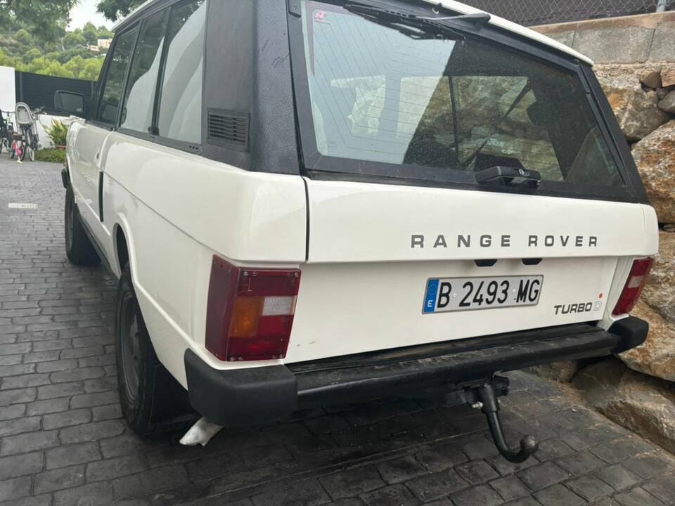 Image 7/8 of Land Rover Range Rover Classic 2.5 Turbo D (1991)