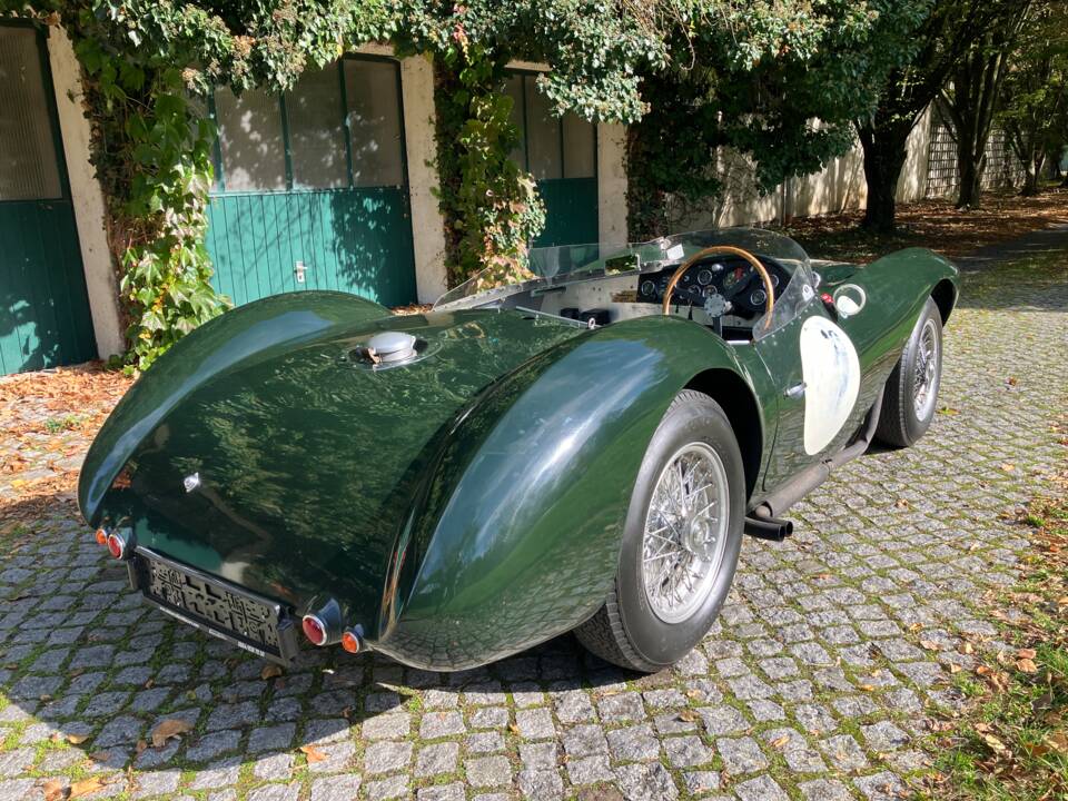 Imagen 36/45 de Tojeiro Halton (1955)