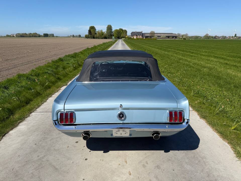 Bild 6/99 von Ford Mustang 289 (1965)