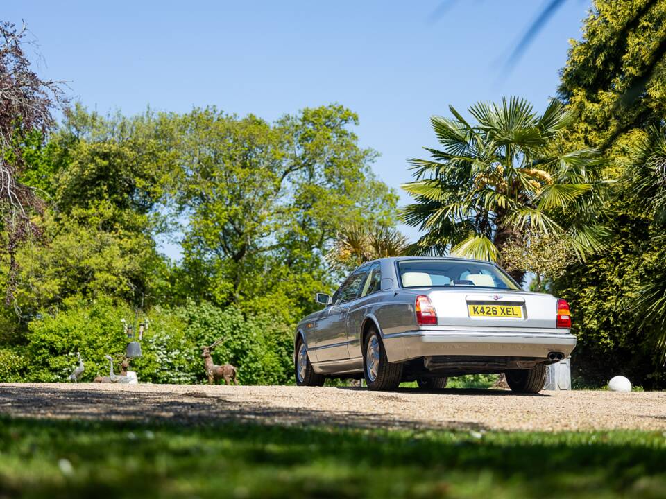 Image 22/50 of Bentley Continental R (1997)