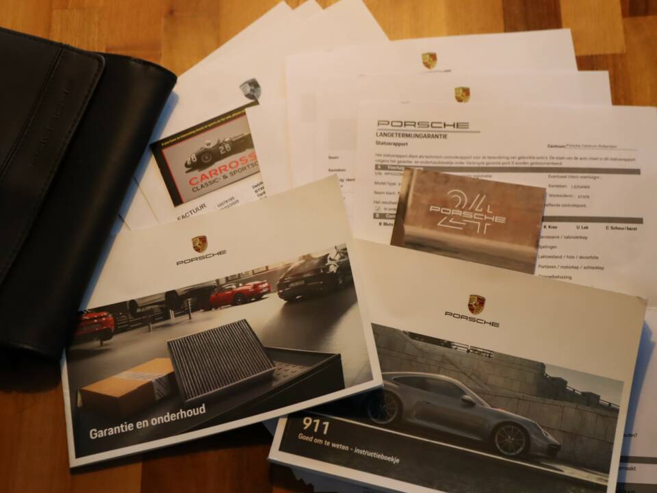 Bild 10/50 von Porsche 911 Carrera S (2020)
