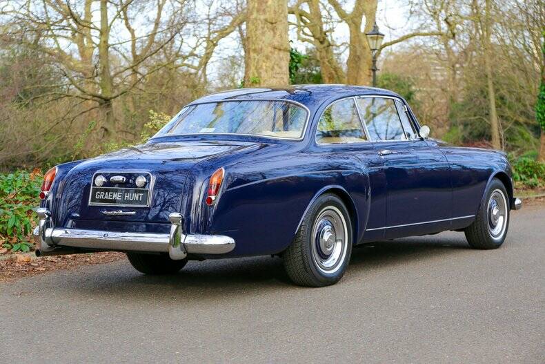 Afbeelding 7/50 van Bentley S 3 Continental (1962)