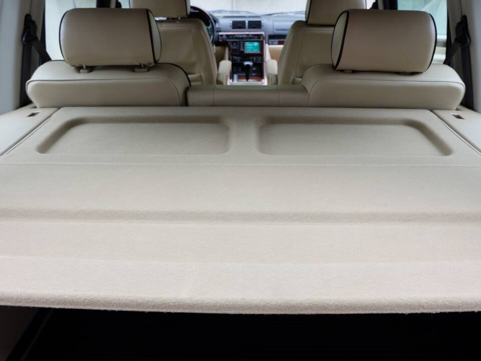 Afbeelding 40/95 van Land Rover Range Rover 4.6 Vogue (2002)