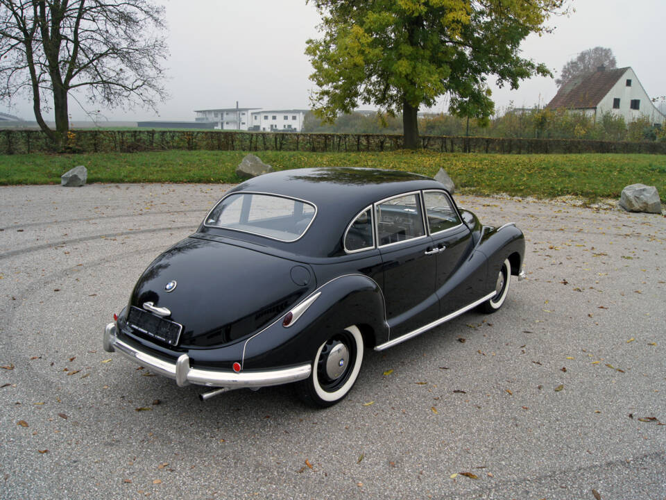 Bild 9/100 von BMW 501 A (1954)