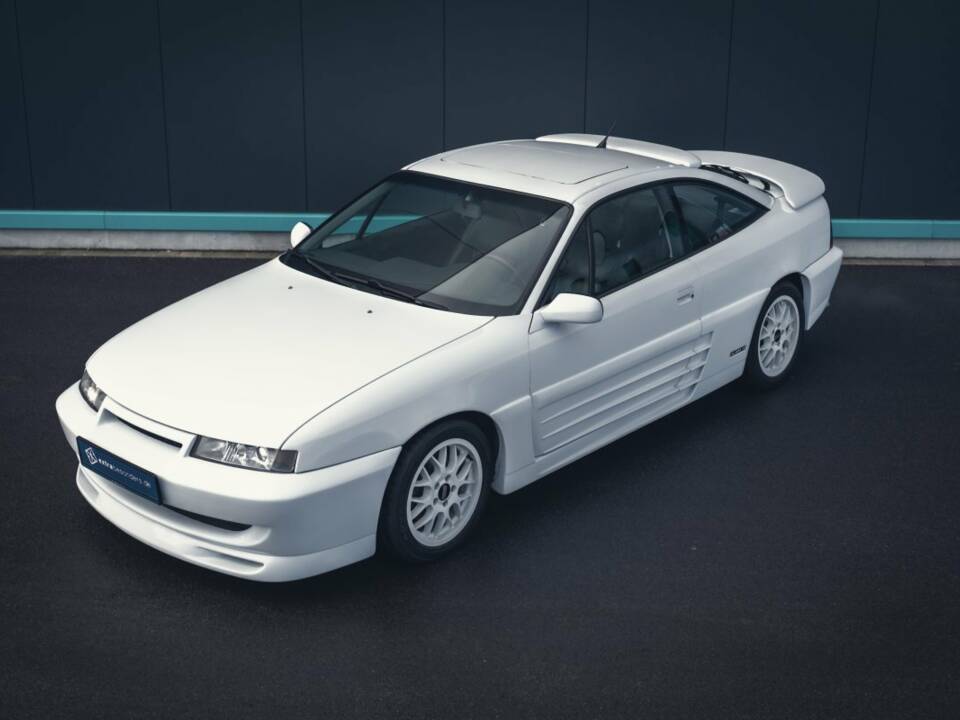 Image 1/15 of Opel Calibra V6 (1995)
