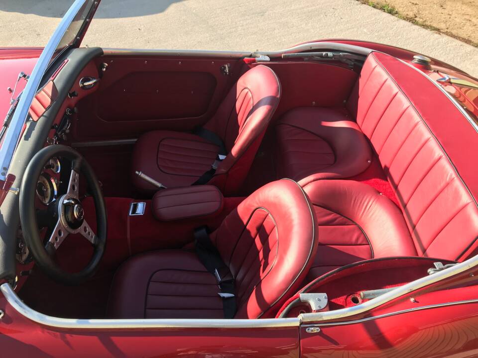 Bild 9/11 von Austin-Healey 3000 Mk I (BT7) (1959)