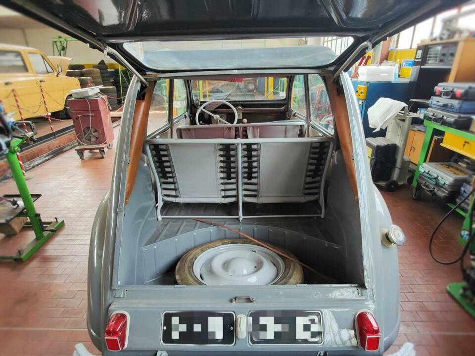 Image 7/10 de Citroën 2 CV (1957)