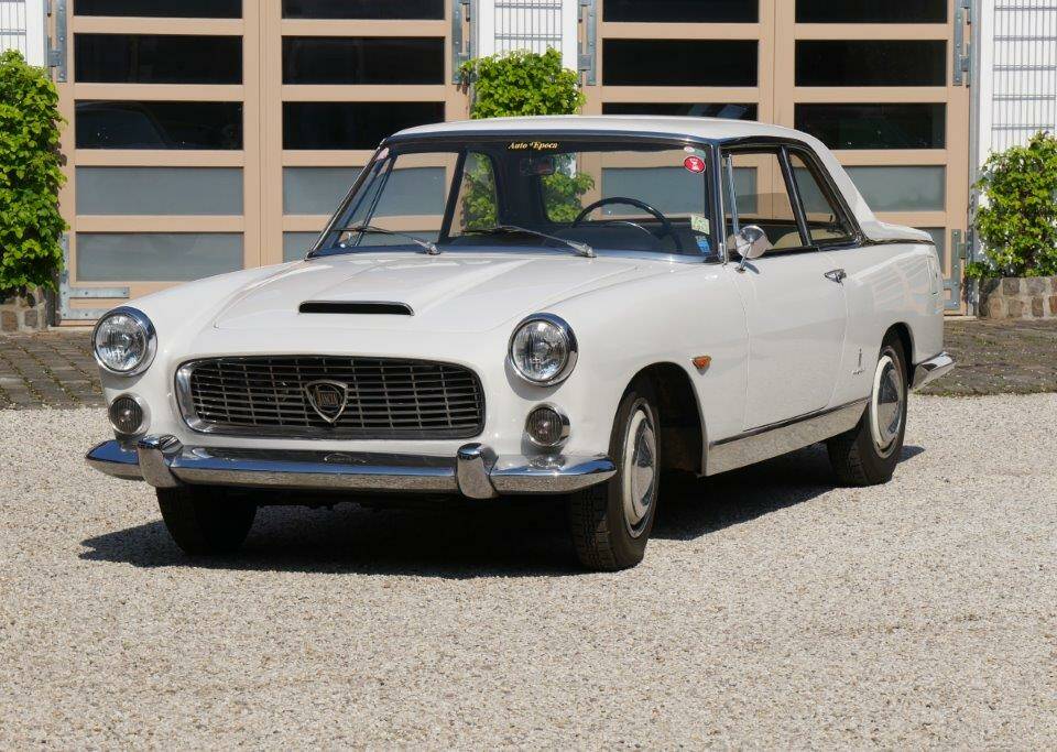 Image 1/10 of Lancia Flaminia Coupe Pininfarina (1961)