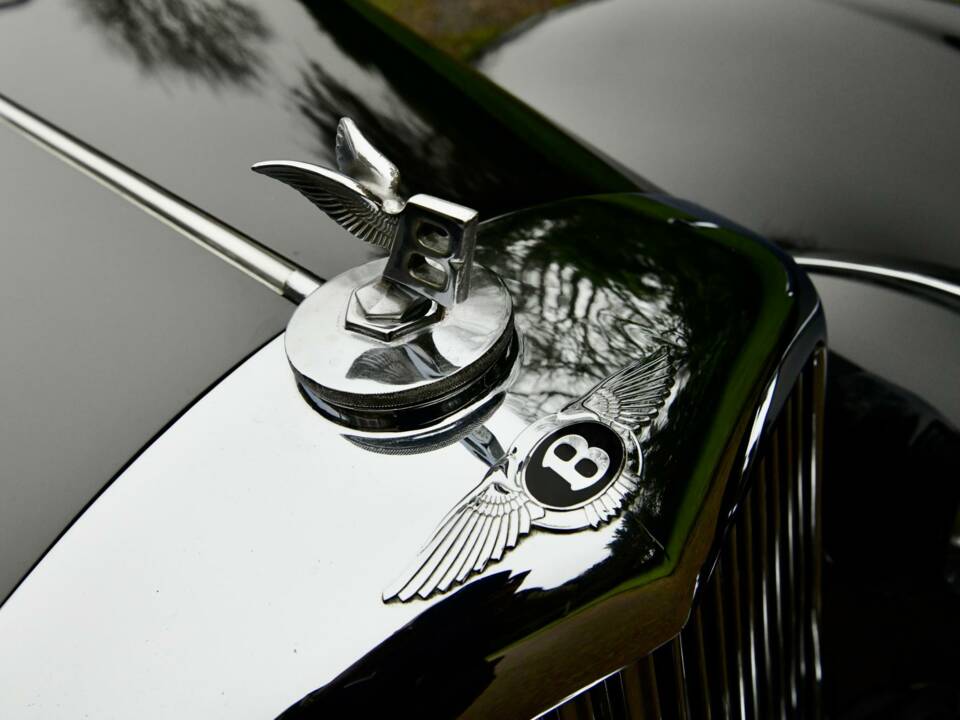 Image 29/50 of Bentley Mark VI (1950)