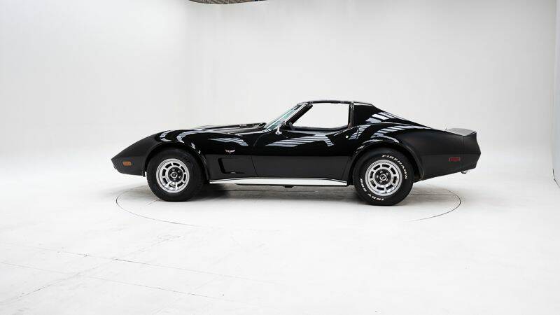 Afbeelding 8/15 van Chevrolet Corvette Stingray (1977)