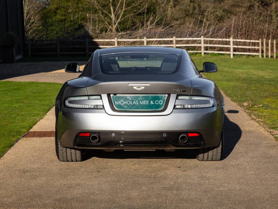 Image 11/50 de Aston Martin DB 9 GT &quot;Bond Edition&quot; (2015)