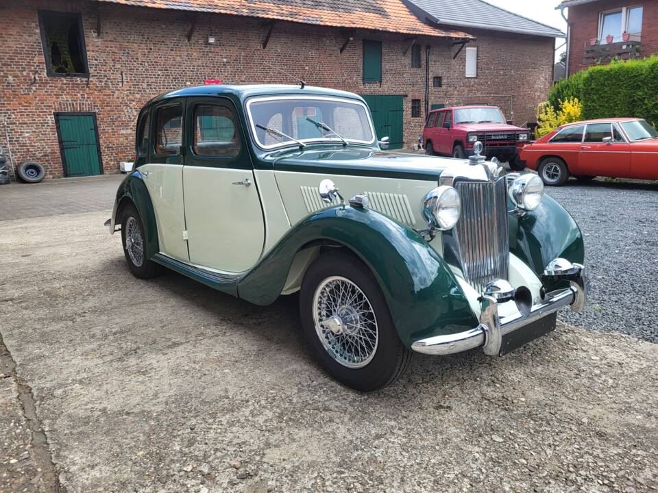 Immagine 33/66 di MG YB (1952)