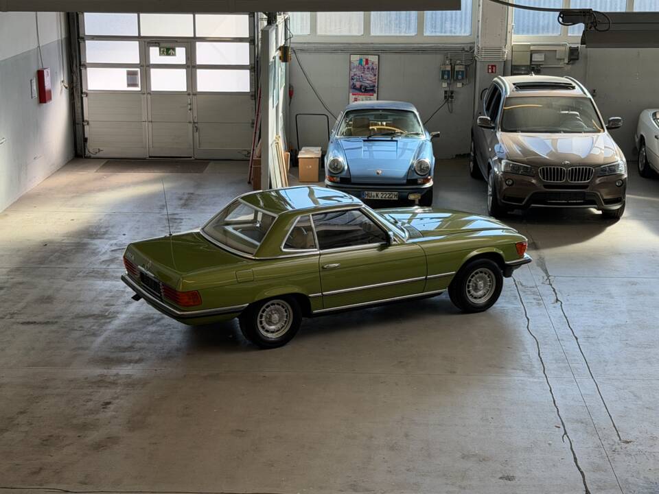 Bild 69/69 von Mercedes-Benz 350 SL (1979)