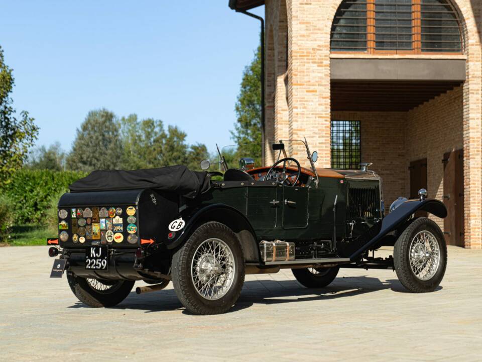 Image 8/50 of Vauxhall 20/60 T80 (1930)