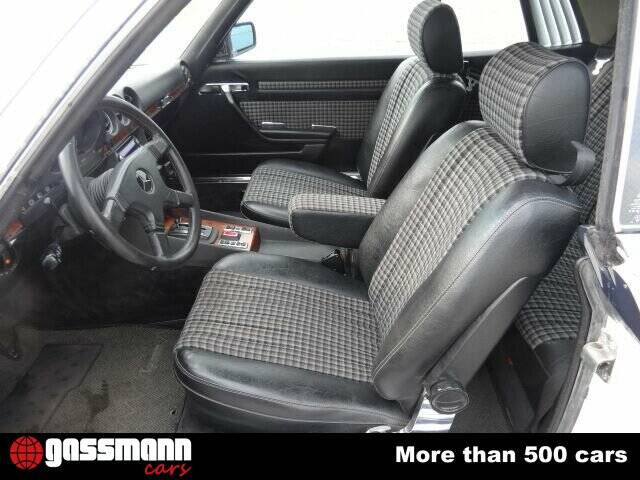 Bild 13/15 von Mercedes-Benz 450 SLC (1980)