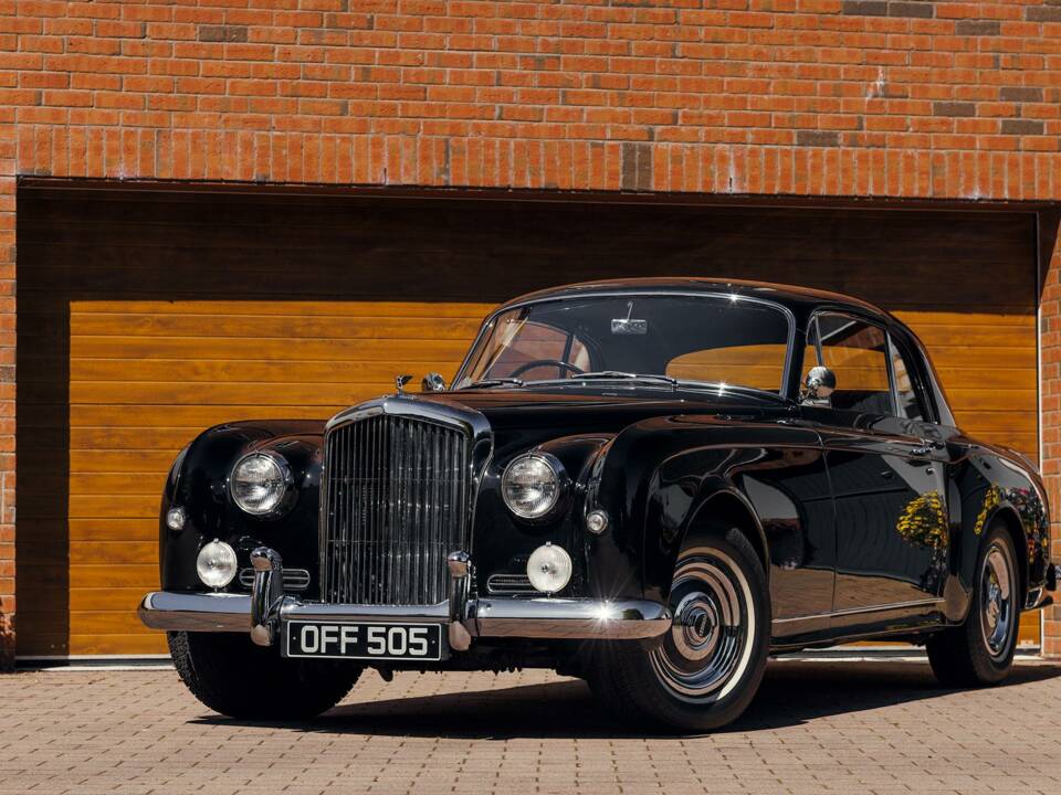 Imagen 14/50 de Bentley S 1 (1956)